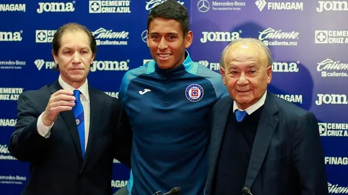 Jaime Ordiales, Luis Romo y Billy Álvarez