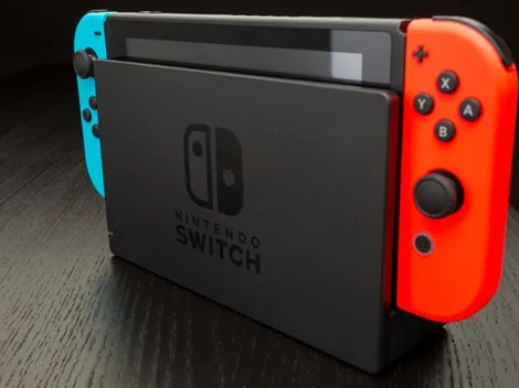 Una versión mejorada de la Nintendo Switch sería lanzada en 2020