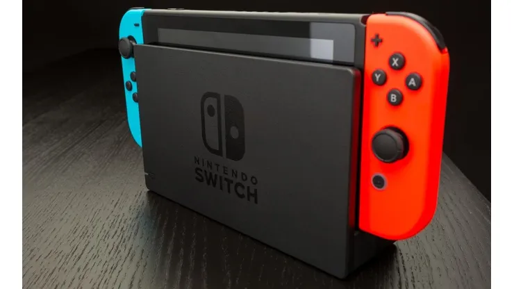 Una versión mejorada de la Nintendo Switch sería lanzada en 2020