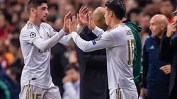 James Rodríguez volvió a la convocatoria, pero quedó relegado de la selfie