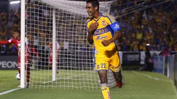 Guarch en su paso por Tigres UANL