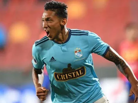 Manuel Barreto habló del posible pase de Christofer Gonzales a Alianza Lima