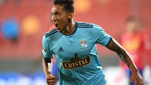 Gonzales jugó en Cristal y también en Universitario de Deportes.