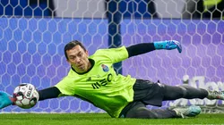 Agustín Marchersín mejor arquero Portugal