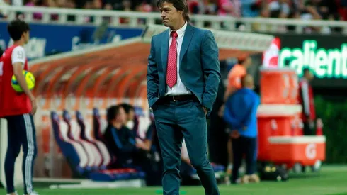 En Chivas dirigió 149 partidos: 59PG, 46PE y 41PP