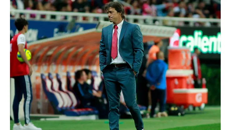 En Chivas dirigió 149 partidos: 59PG, 46PE y 41PP