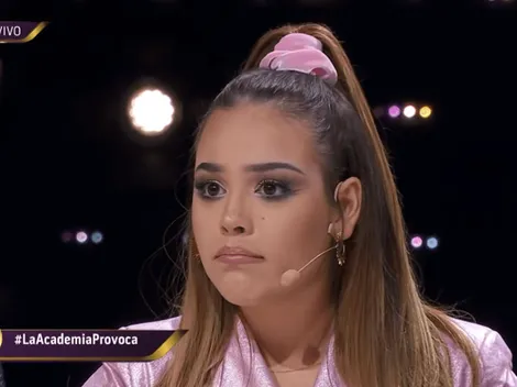 Video: Danna Paola explotó contra Gibrán tras llamarla "culera" y lo humilló delante de todos