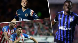 Rodríguez, Aké Loba y Pulido los deseos difíciles de cumplir.