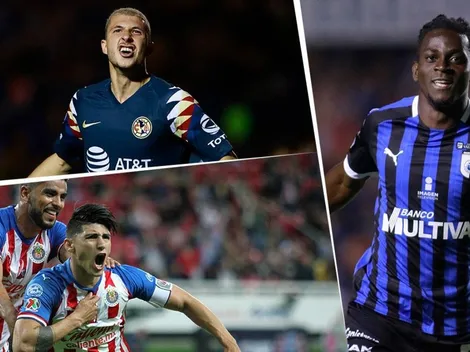 Los deseos de los equipos de la Liga MX para la noche de Reyes.