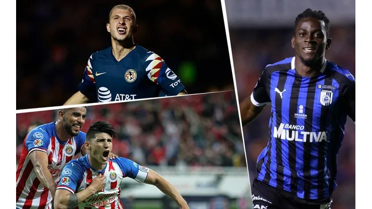 Rodríguez, Aké Loba y Pulido los deseos difíciles de cumplir.