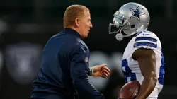 Dez Bryant le pegó con todo a Jason Garrett tras ser despedido por Cowboys