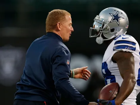 Dez Bryant le pegó con todo a Jason Garrett tras ser despedido por Cowboys