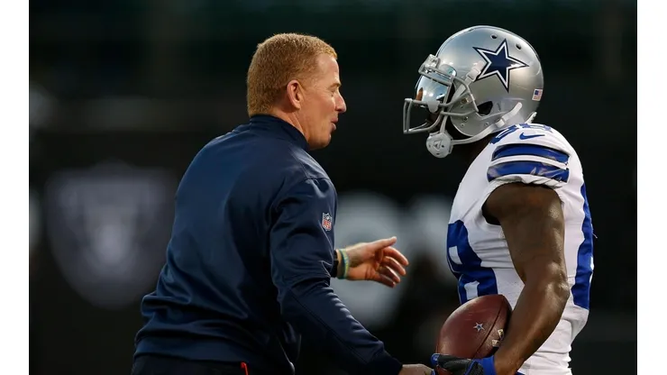 Dez Bryant le pegó con todo a Jason Garrett tras ser despedido por Cowboys
