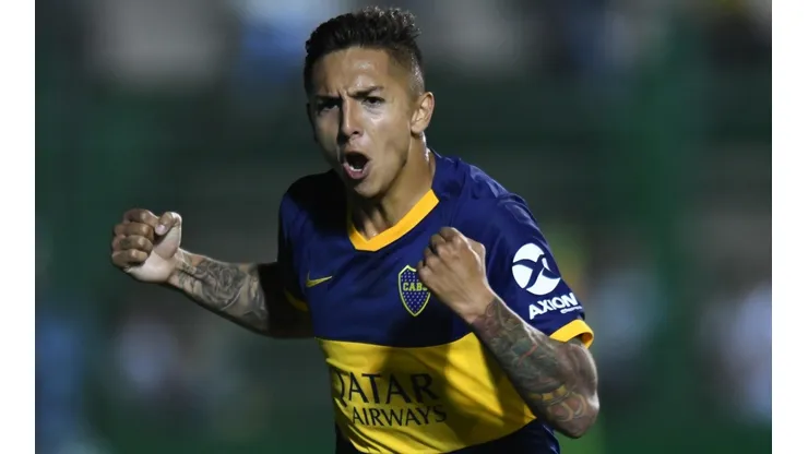 Agustín Almendra, el nuevo objetivo de Inter Miami.