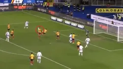 Cada vez mejor: De Paul marcó un golazo y le dio la victoria al Udinese