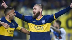 Gracias a la hinchada de Boca: los 4 minutos que De Rossi no va a olvidar nunca en su vida