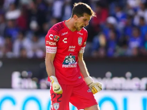 Rodrigo Rey tiene un pie y medio afuera de Pachuca