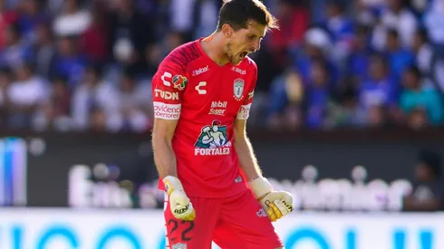 Las negociaciones están encaminadas para que Rodrigo Rey juegue en Godoy Cruz.