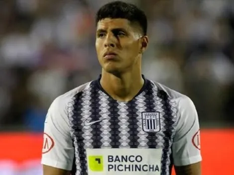 Nada más que decir: futuro de Hansell Riojas en Alianza Lima ya se sabe