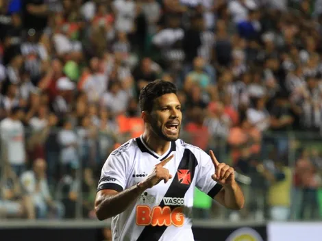 Oswaldo Henríquez dejó Vasco da Gama y busca sitio en el fútbol colombiano