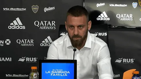 De Rossi recordó cómo reaccionó la gente de Boca en la eliminación ante River