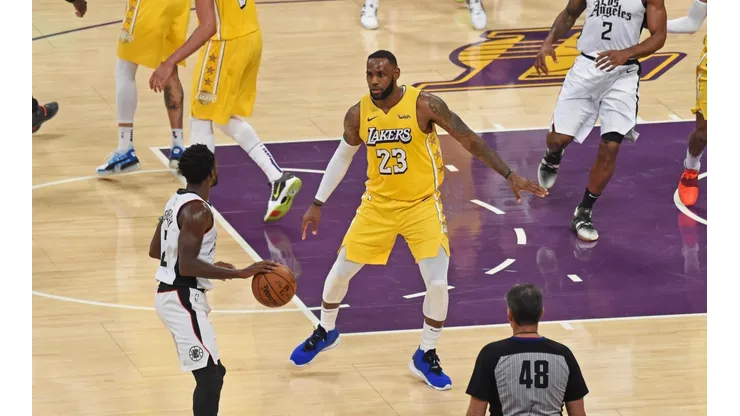 Despiadados: el plan de los Clippers para destrozar a los Lakers