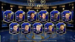 EA Sports revela el TOTY del FIFA 20 Ultimate Team