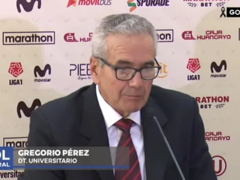 Plantel crema: Gregorio Pérez respondió si habrán más refuerzos en la U