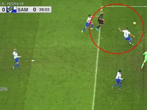 Zlatan Ibrahimovic entró, tuvo el gol y pifió el cabezazo