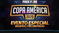 Evento de la Copa América ya disponible en Free Fire ¡Desafíos y Recompensas!