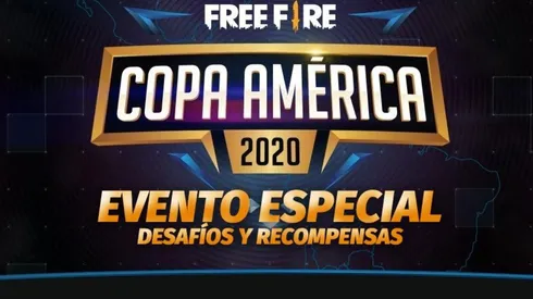 Evento de la Copa América ya disponible en Free Fire ¡Desafíos y Recompensas!