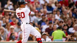 En Los Ángeles hicieron una petición muy extraña sobre Mookie Betts