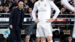 Zidane pidió en Real Madrid rechazar una oferta que llegó de Bayern Munich