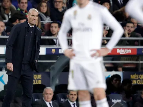 Zidane pidió en Real Madrid rechazar una oferta que llegó de Bayern Munich