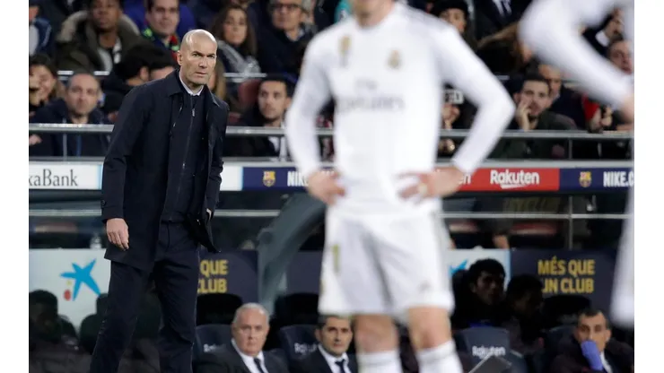 Zidane pidió en Real Madrid rechazar una oferta que llegó de Bayern Munich