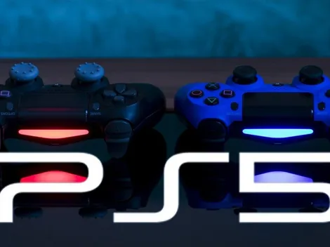 Nuevas imágenes del mando de PlayStation 5 se filtran en Facebook