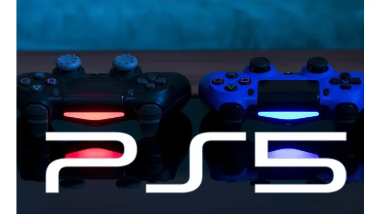 Nuevas imágenes del mando de PlayStation 5 se filtran en Facebook