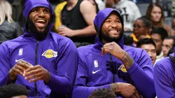 Cierren la liga: Lakers podrían contar con un refuerzo estrella