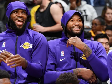 Cierren la liga: Lakers podrían contar con un refuerzo estrella
