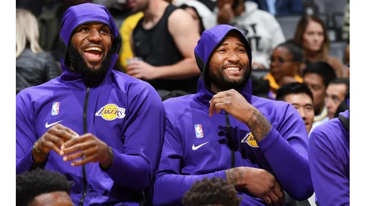Cierren la liga: Lakers podrían contar con un refuerzo estrella