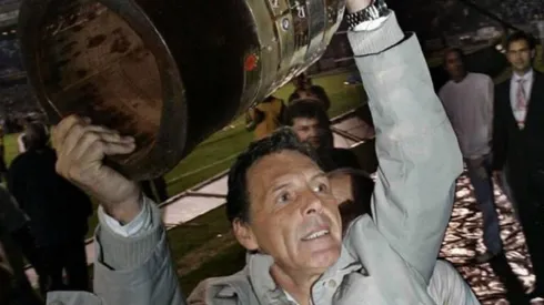 Russo, sobre la Libertadores: "Es la novia que querés conquistar"