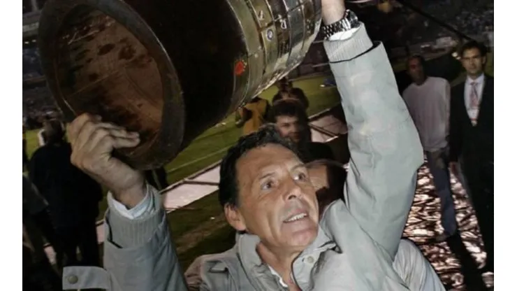 Russo, sobre la Libertadores: "Es la novia que querés conquistar"