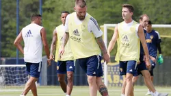 Bombazo: aseguran que De Rossi decidió retirarse