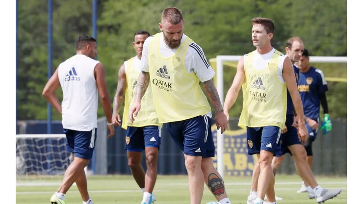 Bombazo: aseguran que De Rossi decidió retirarse