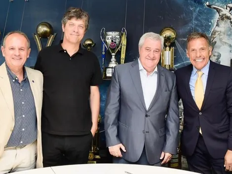 El Secretario General de Boca adelantó que va a estar durísimo poder fichar