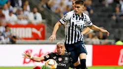 Johan Vásquez se suma a Pumas UNAM