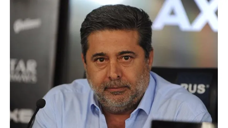 ¿Puede seguir Daniel Angelici como vicepresidente de AFA?