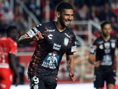 Franco Jara lamentó la salida del Pocho y confesó que el proyecto de Chivas es muy bueno