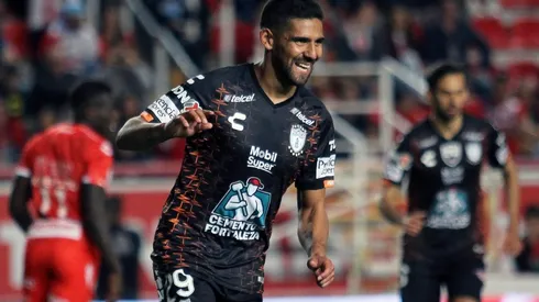 El delantero argentino dio una entrevista exclusiva con el equipo de Fox Sports.