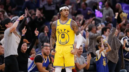 D'Angelo Russell rompió el silencio sobre su futuro con los Warriors